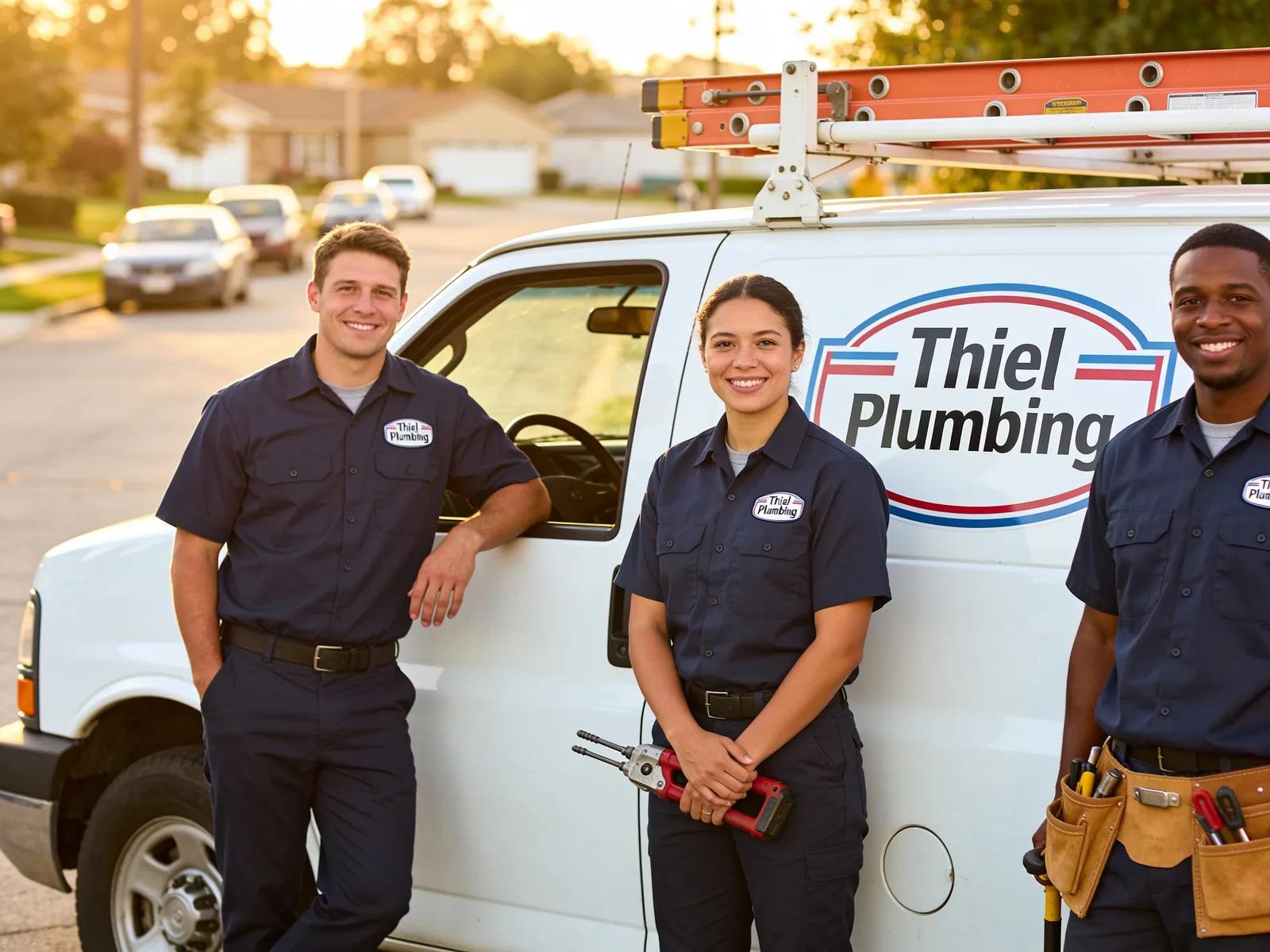 Plumber company in Panama, NE